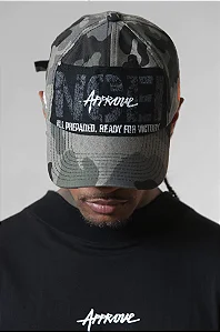 Boné Approve Dad Hat Hidden