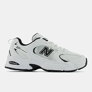 Tênis New Balance 530 White Black
