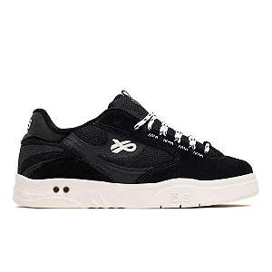 Tênis Öus Fluente GTX Preto Chantilly Essencial