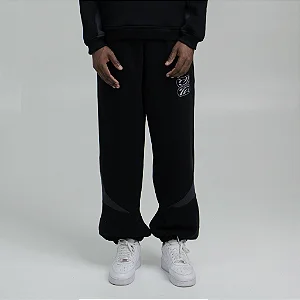 Calça TAKE-OFF Protocol Sweatpants Black