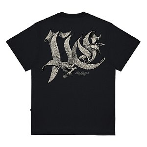 Camiseta PLANO C Fly Black