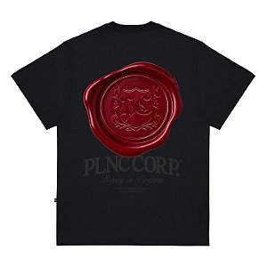 Camiseta PLANO C The Seal Black
