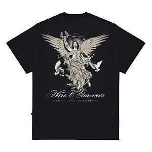 Camiseta PLANO C Greatness Black