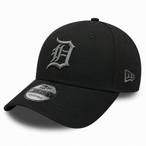 Boné New Era 9FORTY MLB Detroit Tigers League Essencial Black