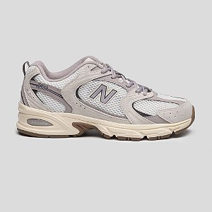 Tênis New Balance 530 Grey Matter Truffle Salt
