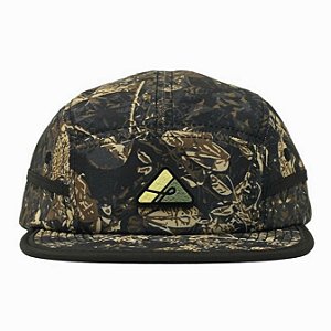 Boné Öus 5 Panel Phibo Amazônia Camo