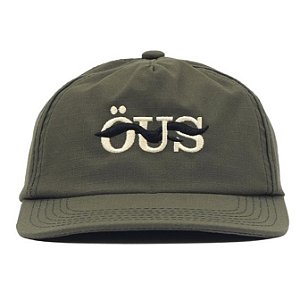Boné Öus Ind Brasileira Verde