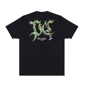 Camiseta PLANO C Bush Black