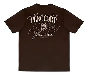 Camiseta PLANO C Corp Brown