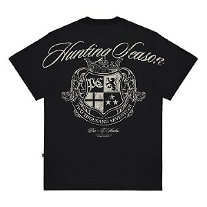 Camiseta PLANO C Shield Black