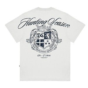 Camiseta Plano C Shield White