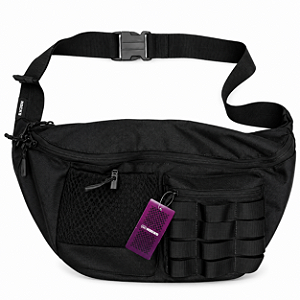Bolsa Hocks Pista Black