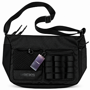 Bolsa Hocks Trilha Black