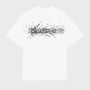 Camiseta Take-Off Glassbreak Off White Tee