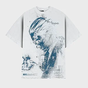 Camiseta Take-Off Alchemist Off White Tee