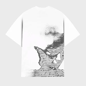 Camiseta Take-Off Genesis Off White Tee