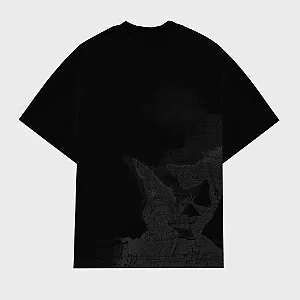 Camiseta Take-Off Genesis Black Tee
