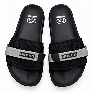 Chinelo Hocks Slide Bravo Ninja