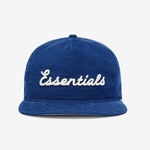 Boné New Era 19TWENTY Fear Of God MLB Los Angeles Dodgers Snapback Cap Royal
