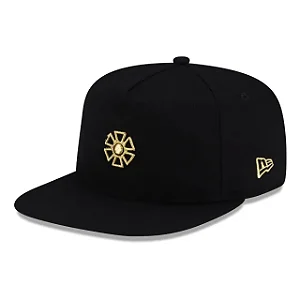 Boné New Era 19TWENTY Omerta J Balvin x Ryan Castro Black