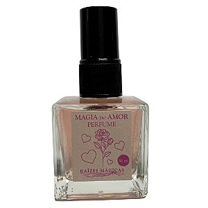 Perfume Magia do Amor