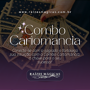 Combo Cartomancia