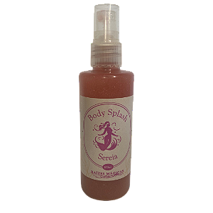 Body Splash Sereia