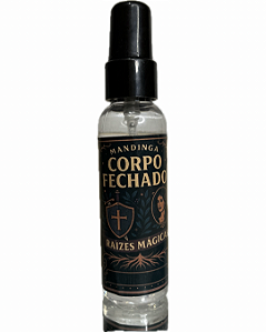 Perfume Corpo Fechado