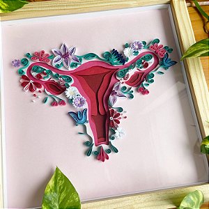 Quadro a Força Dela