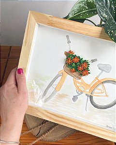 Passeio de Bicicleta