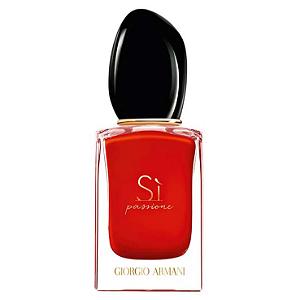 Perfume Sì Passione Giorgio Armani Eau de Parfum