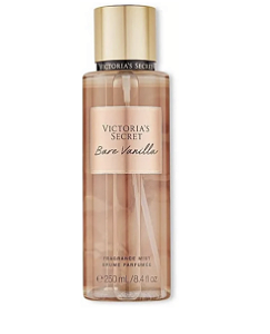 Body Splash Bare Vanilla - Victoria’s Secret