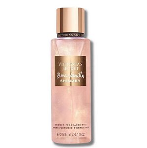 Body Splash Bare Vanilla Shimmer - Victoria’s Secret