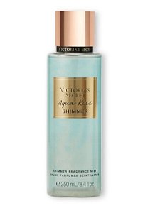Body Splash Aqua Kiss Shimmer - Victoria’s Secret