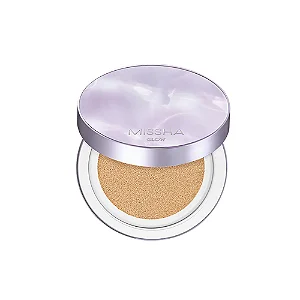 Glow Layering Fit Cushion Missha - Base de Maquiagem