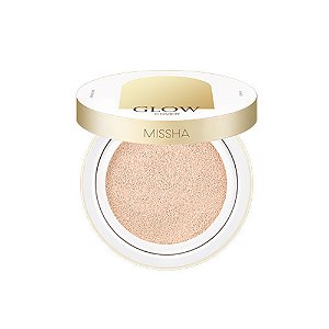 Glow Skin Cushion Coover Missha - Base de Maquiagem
