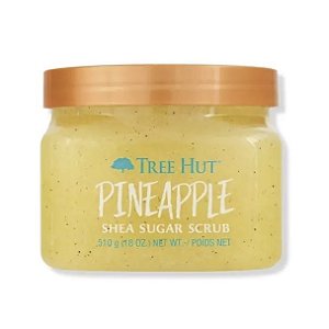 Tree Hut Pineapple Shea Sugar Scrub - Esfoliante Corporal 510g