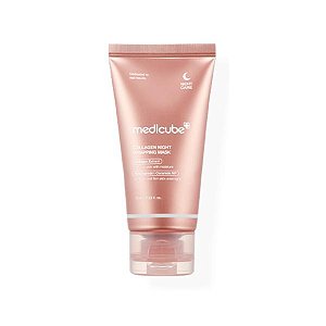 Collagen Night Wrapping Mask Medicube 75ml - Máscara Facial