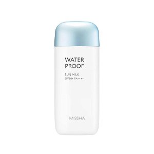 MISSHA Safe Block Water Proof Sun Milk SPF50 70 ml - Protetor Solar