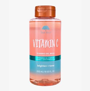 Tree Hut Vitamin C Foaming Gel Wash - Sabonete Corporal 532ml