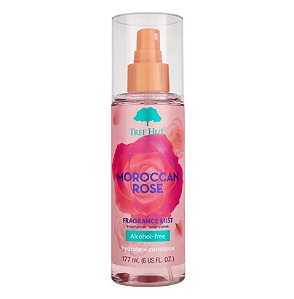 Tree Hut Moroccan Rose Fragance Mist - Body Splash 177ml