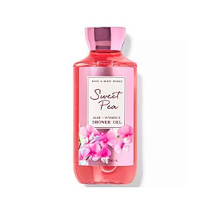 Gel de Banho Sweet Pea 295ml - Bath & Body Works