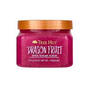 Tree Hut Dragon Fruit Shea Sugar Scrub - Esfoliante Corporal 510g