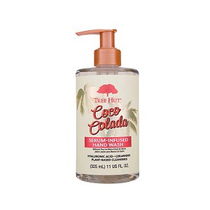 Tree Hut Coco Colada Serum-Infused Hand Wash - Sabonete Mãos 325ml