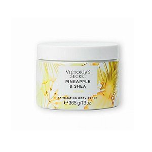 Victoria's Secret Pineapple & Shea Glow - Esfoliante Corporal 368g
