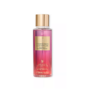 Body Splash Strawberries & Champagne - Victoria’s Secret