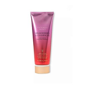 Hidratante Corporal Strawberries & Champagne - Victoria's Secret
