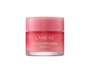 Laneige Lip Sleeping Mask (Berry) 20g - Máscara Labial