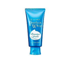 Senka Perfect Whip 120ml - Espuma de Limpeza Facial