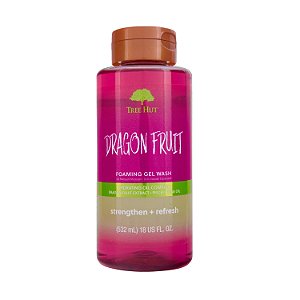 Tree Hut Dragon Fruit Foaming Gel Wash - Sabonete Corporal 532ml